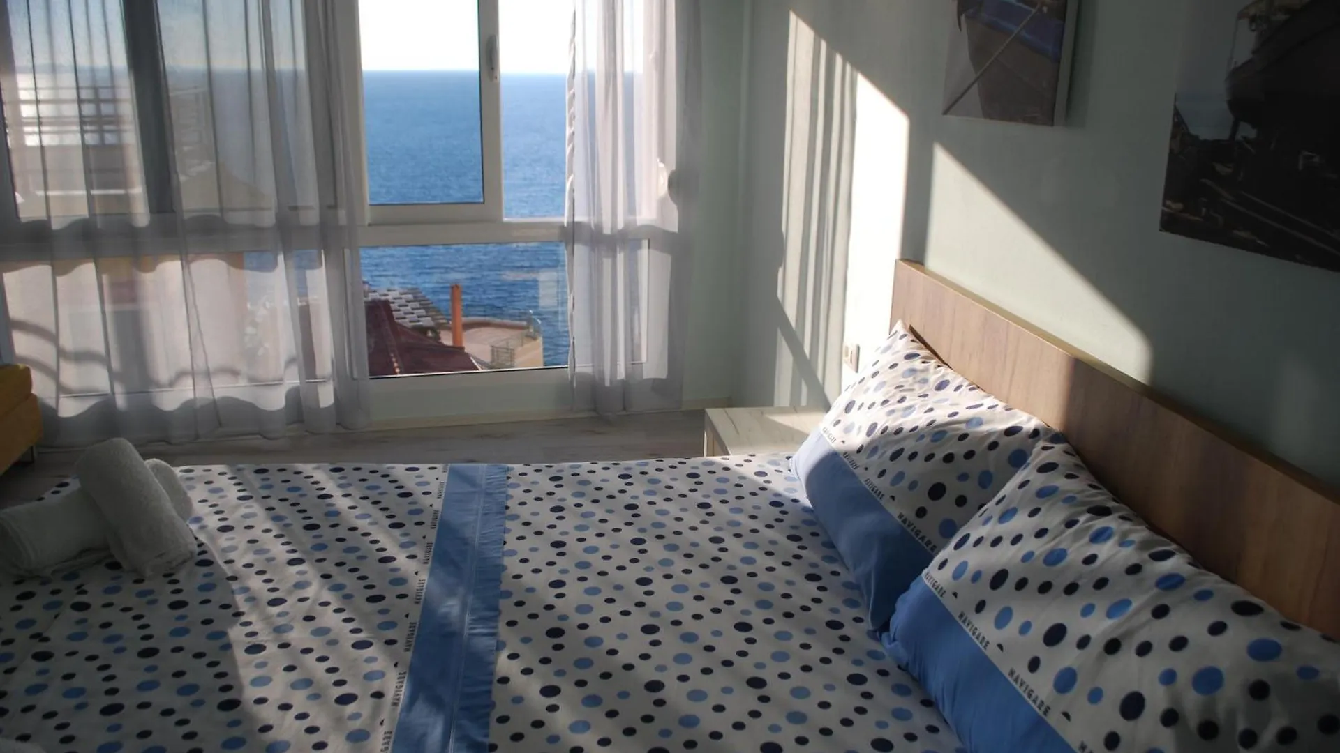 Rezidenca Kalter Apartament Saranda 0*,  Albania